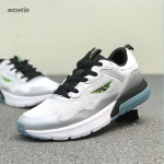 Red Tape Grey Athleisure Shoes for Men |Cultured Round-Toe Shape & Cushioning Technology - Image 5