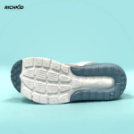 Red Tape Grey Athleisure Shoes for Men |Cultured Round-Toe Shape & Cushioning Technology - Image 4