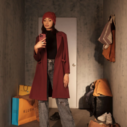 Women's Overcoat