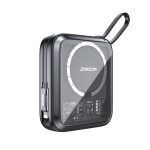 Joyroom JR-L007 IcySeries 22.5W 10000mAh Magnetic Wireless Power Bank (Lightning Port) - Image 3