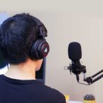 Maono AU-MH501 Professional Studio Monitor Headphone, Over Ear with 50mm Driver for Gaming, DJ, Studio and Microphone Recording - Image 3