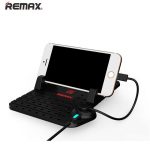 REMAX RC-FC1 Super Flexible Car Holder with Charging - Image 5