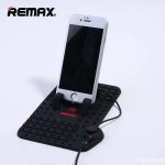 REMAX RC-FC1 Super Flexible Car Holder with Charging - Image 2