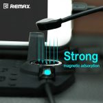REMAX RC-FC1 Super Flexible Car Holder with Charging - Image 4