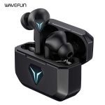 Wavefun G100 Wireless Gaming Bluetooth Earbuds - Image 2